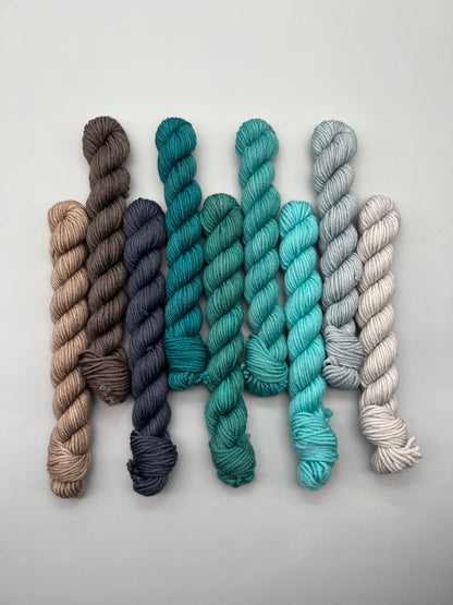 OOAK Lil Grotto DK Mini Kit