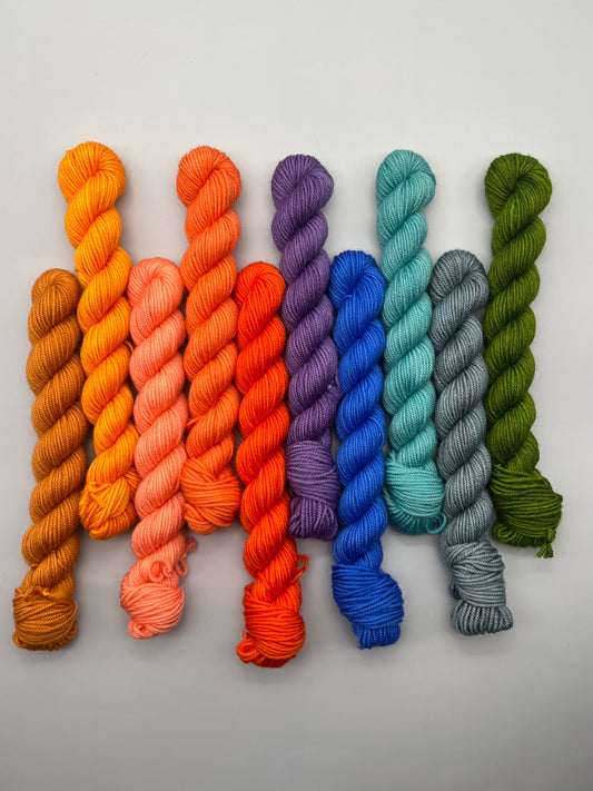 OOAK FA/FO Sport Mini Kit