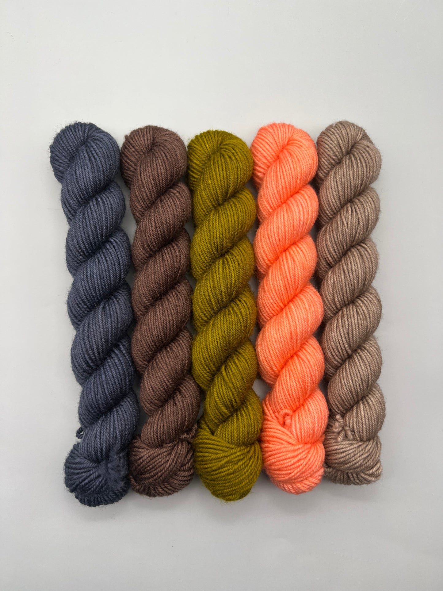 OOAK Forest Gurlie 50g DK Kit