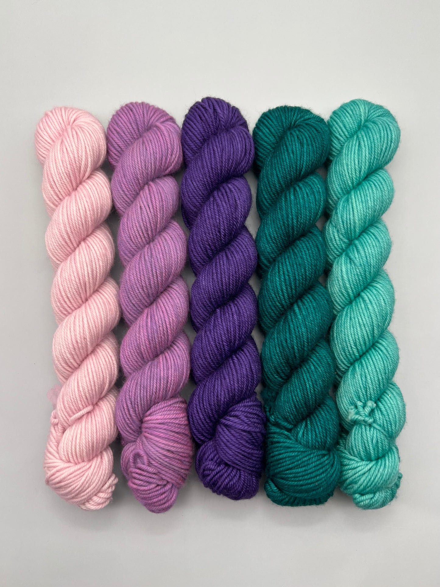 OOAK Mermaidy 50g DK Kit