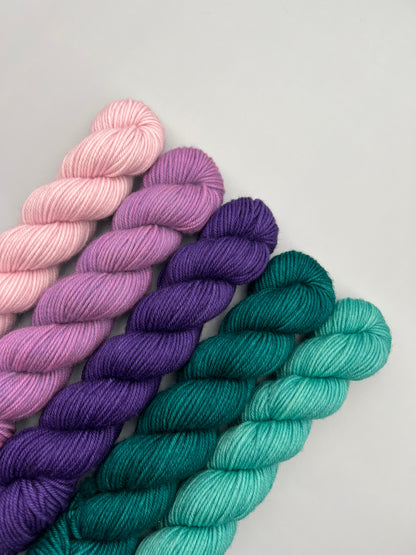 OOAK Mermaidy 50g DK Kit