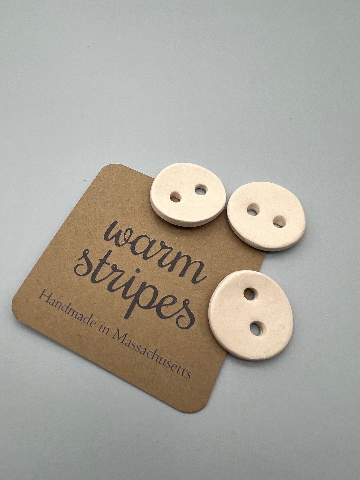 Nudie Porcelain Button