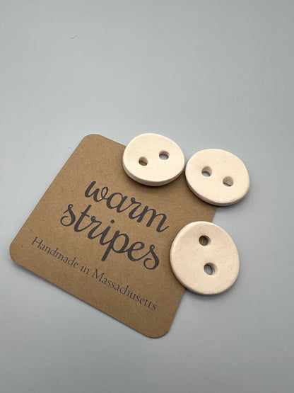 Nudie Porcelain Button