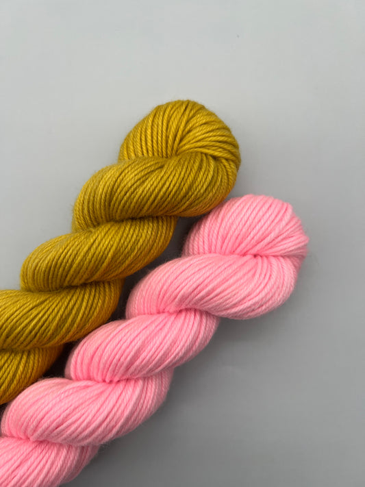 Duckling//Spun Sugar