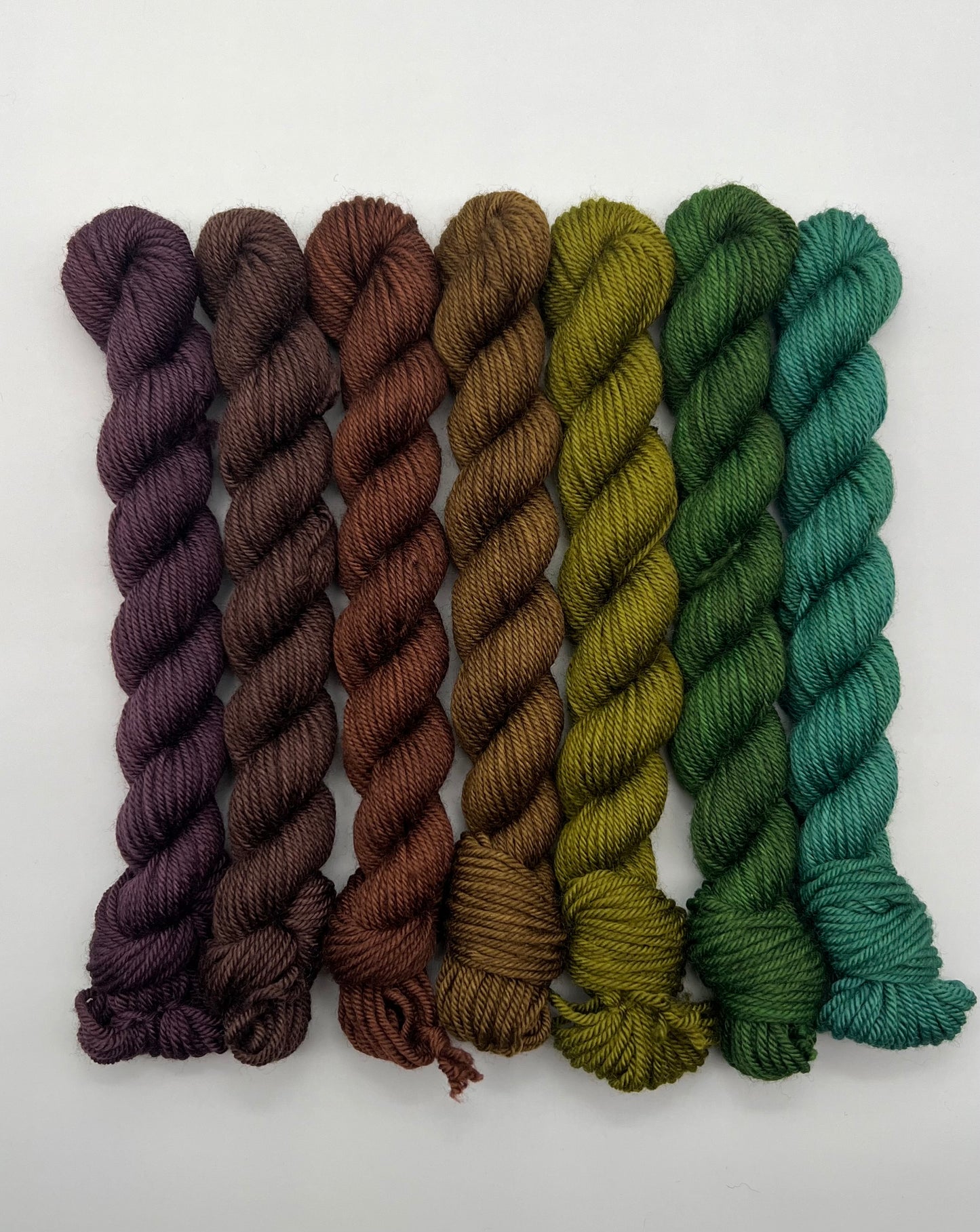 Woodmen Valley FALL DK Mini Kit