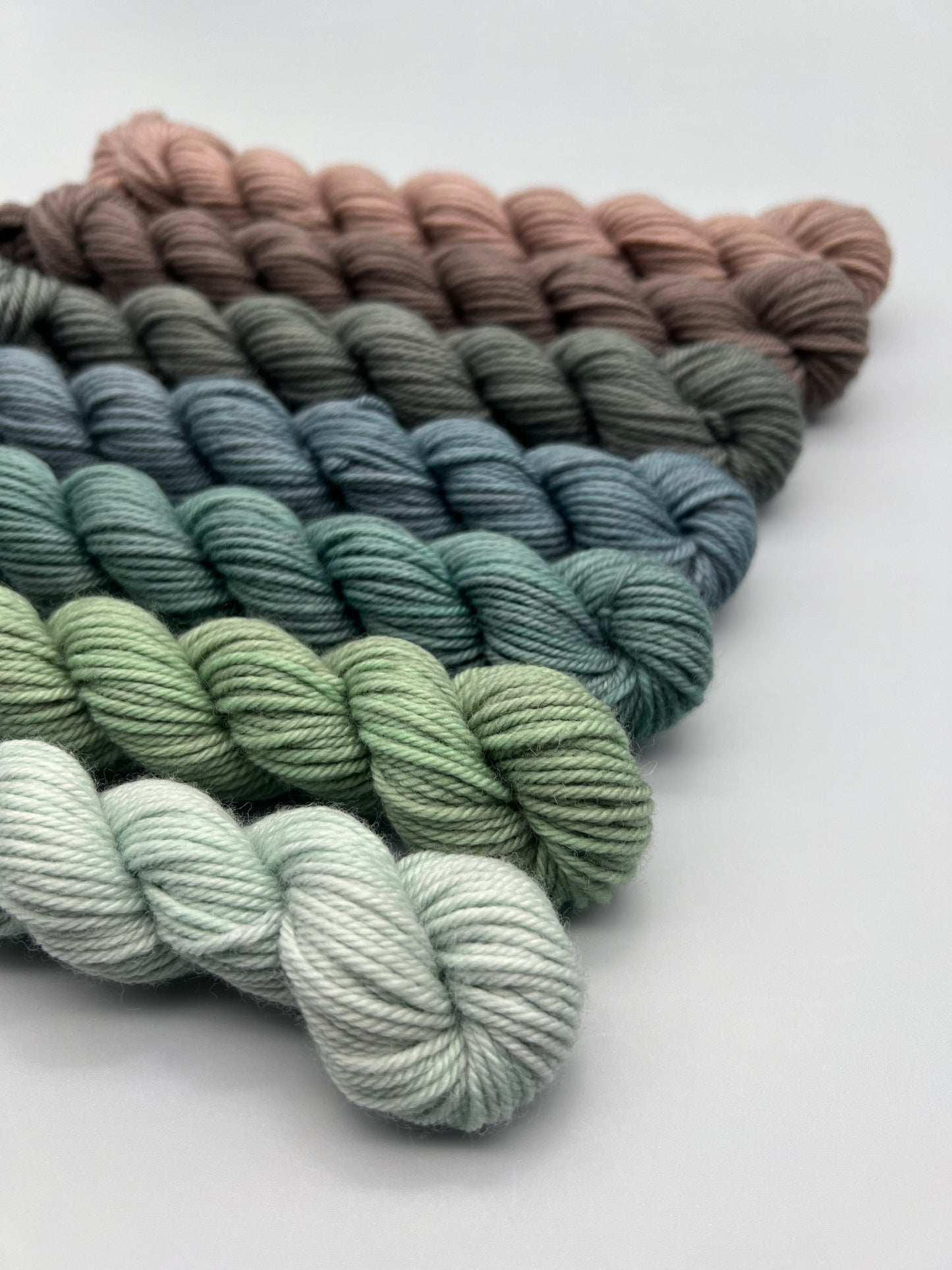 Woodmen Valley WINTER DK Mini Kit