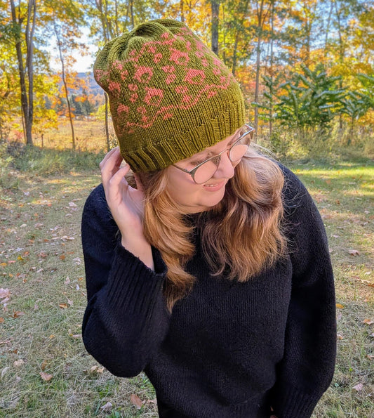 Common Thread Fiber's Cute Lil Acorn Hat