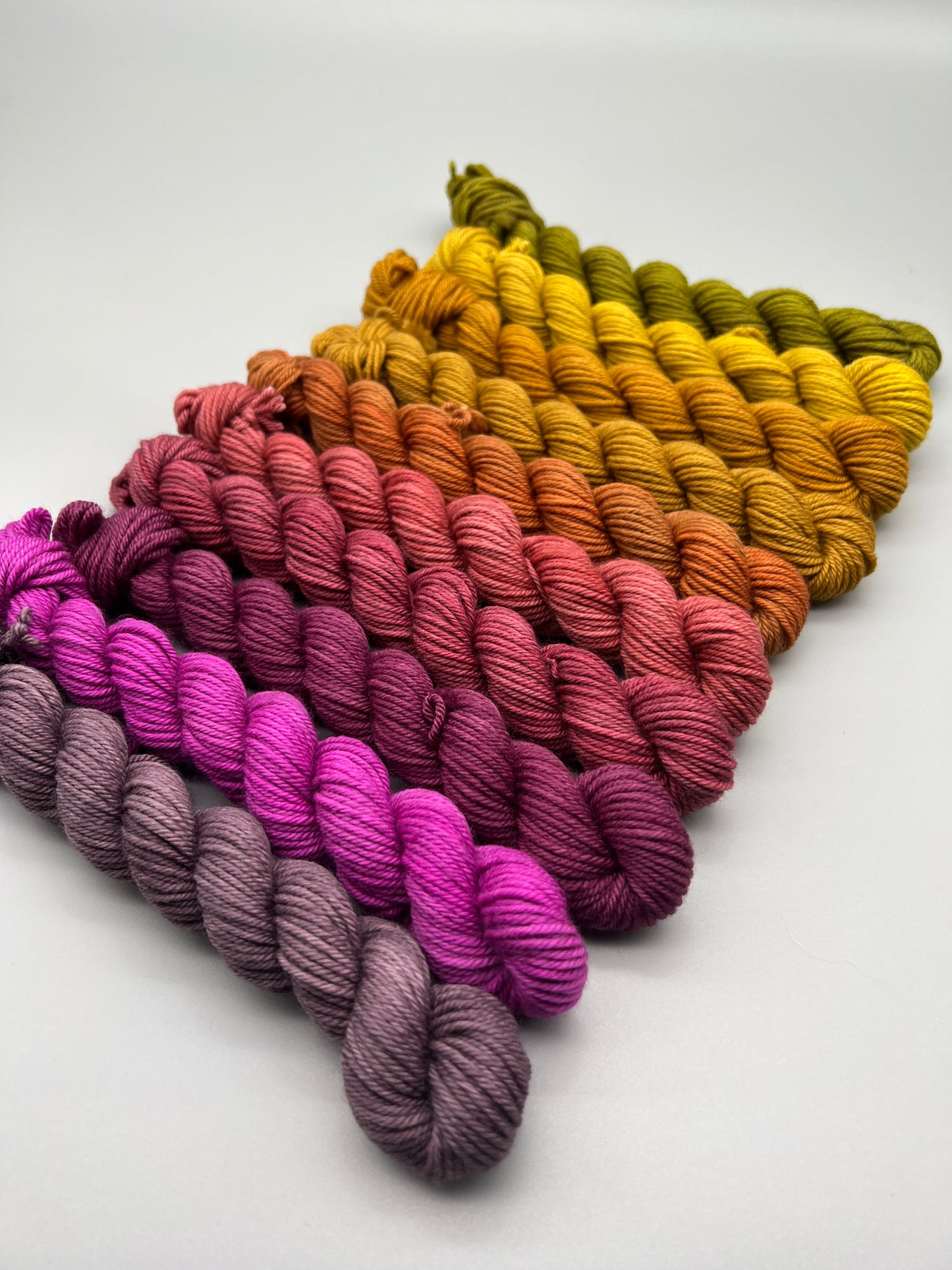 Lush WARM DK Mini Kit