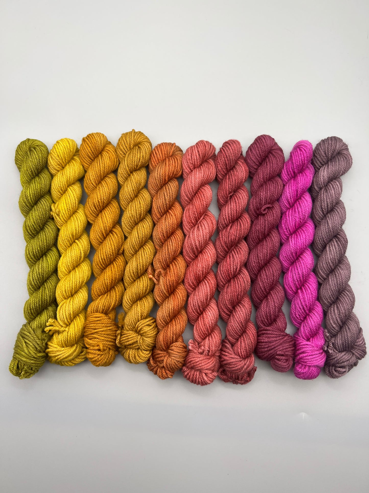 Lush WARM DK Mini Kit