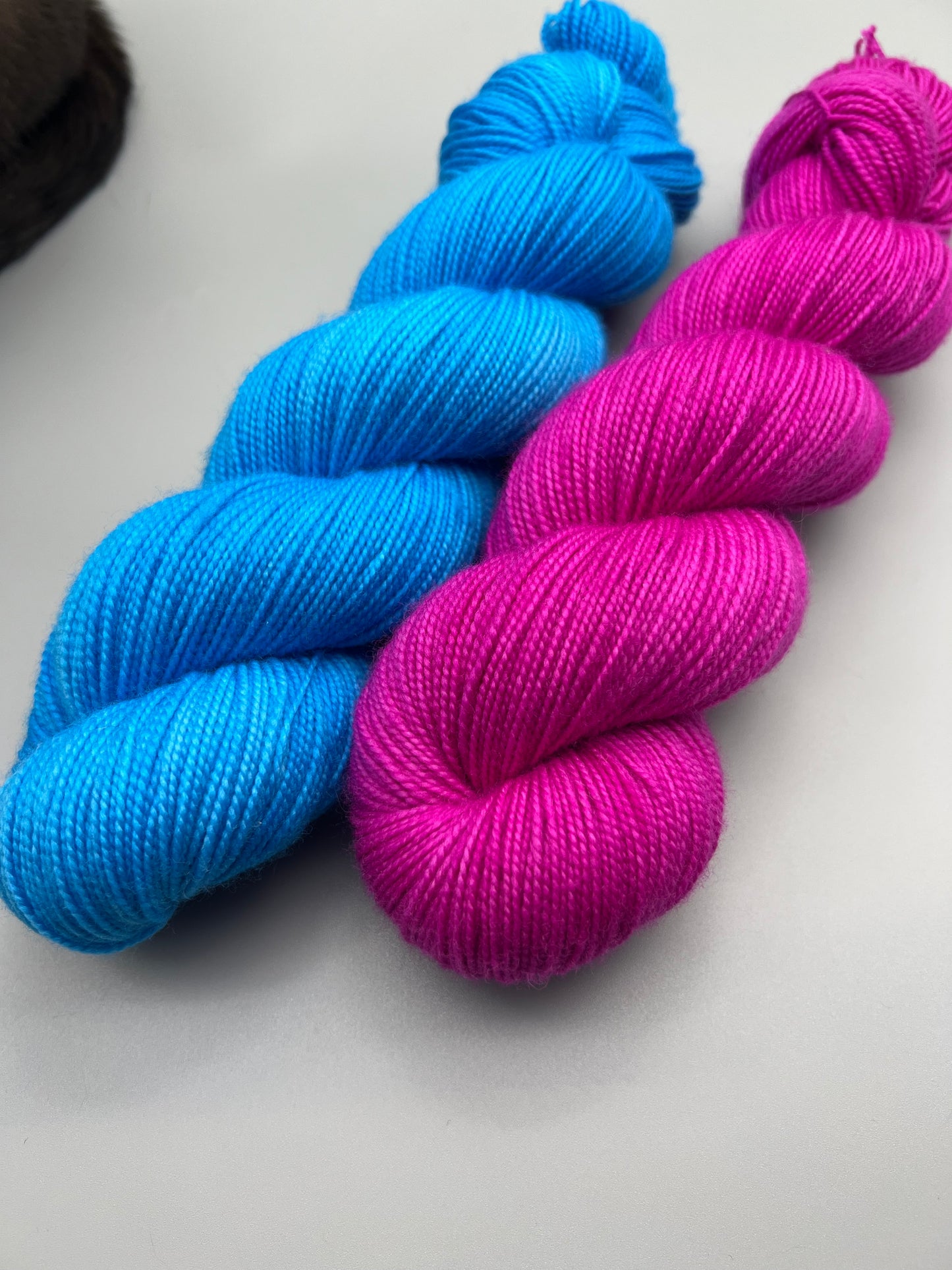 Really Fuchsia// Hella Blue BRC Kit